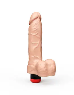 Vibrator realista u laminatu