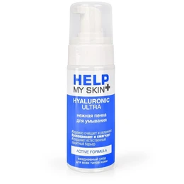 HELP Mi Skin Hialuronic 150ml art pena za pranje lica. LB-25030