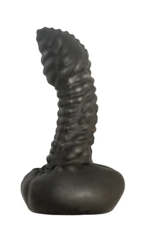 Glavčina je analna za prostatu u laminatu l 72 mm D 27 mm, boja je crna art. 429200