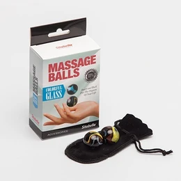 Vaginalne kuglice (staklo) D 25 mm, 2 k 20 gi. član 8008