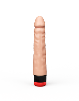 Vibrator realista u laminatu