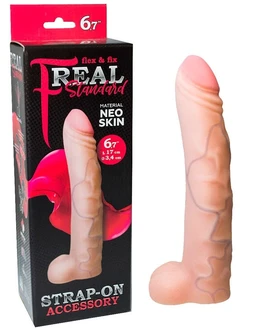 F Real standard mlaznica, l 170 mm d 34 mm, cibercorse art. 864803