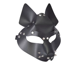 Volf maska sa šiljcima