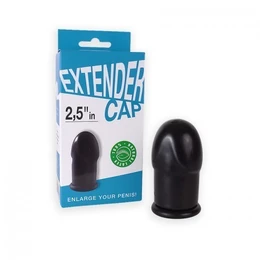 Dodatak-PRODUŽIVAČ latex SITABELLA sa antenama l 2,5  (6 cm) crni SKU 3230