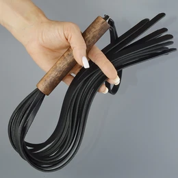 Pletena eko serija Crna ,