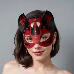 Maska đavolice