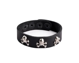 Jolli Roger Skin narukvica