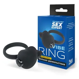 Prsten erekcija sa vibracijom, D prstenovi 30 mm art. SEM-55113