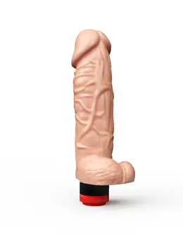 Vibrator realista u laminatu