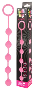 Lanac analna boja roze