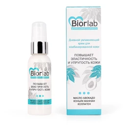 BIORLAB dnevna hidratantna krema za kombinovanu kožu 50 g art. LB-25003