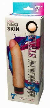 Vibrator realista human stylekiberkoža