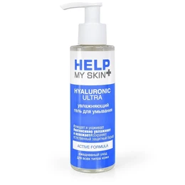 Hidratantni gel za pranje lica HELP Mi Skin Hialuronic 150 ml art. LB-25029
