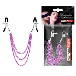 Stezaljke na bradavicama