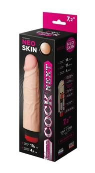 Vibrator realista cock nextkiberkoža