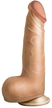 Dildo Human copi na usisnoj čaši, l 190 mm d 45 mm art. 613503
