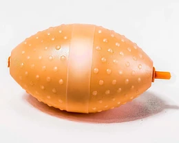 Kruška sa dva ventila za usisavanje, art. 990100