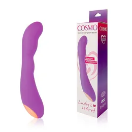 Vibracioni masažer režima vibraciicvet ljubičasta