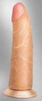 Falloimitator COCK NEXT na prisosku, L 175 mm D 35 mm art. 612205