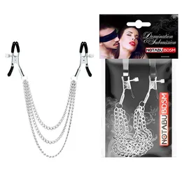 Stezaljke na bradavicama