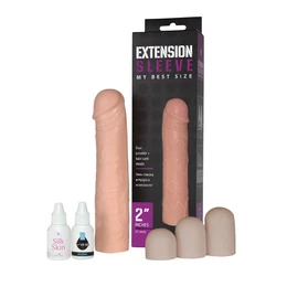 Dodatak-PRODUŽIVAČ EXTENTION SLEEVE L 185 mm, D 48 mm, artikul SB-005ES