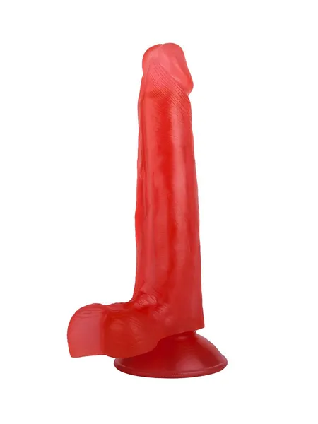 Dildo gel sa usisnom čašom l 175mm D 35mm art. 311-06 BX DD