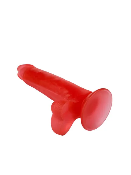 Dildo gel sa usisnom čašom l 175mm D 35mm art. 311-06 BX DD