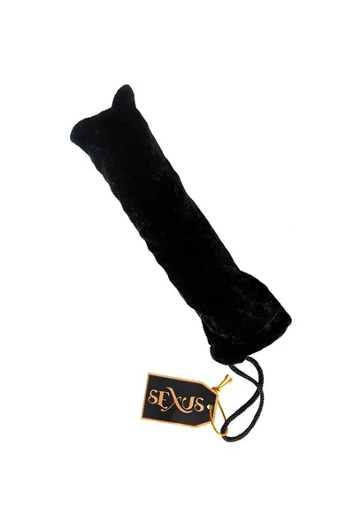 Sekus Glass dvostrani Dildo, staklo, prozirno, 22,5 cm