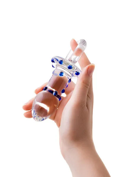 Analna čaura Sekus Glass, staklo, prozirno, 14 cm, Ø 3,5 cm