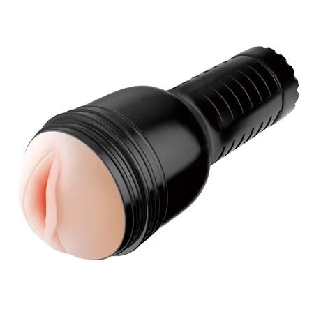 Vagina realista u tubi sa vibracijom 24.5 cm