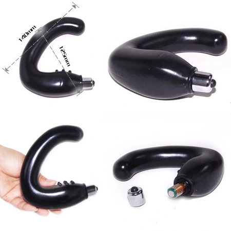 Vibrostimulator prostate i skrotuma