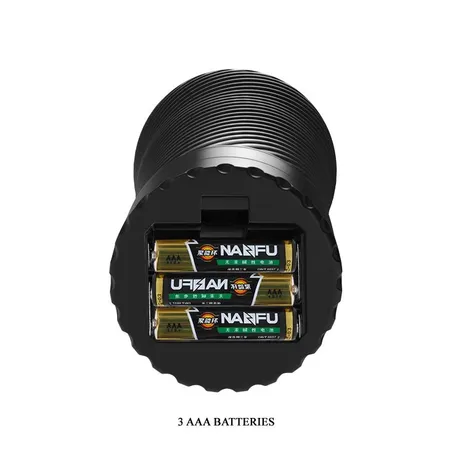 Masturbator-anus sa vibrom u tikvici Pink Ladi BM-00900T31Z-2