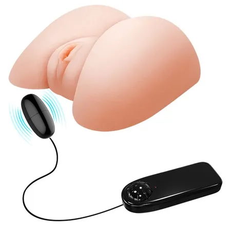 Vagina i anus sa 10 načina vibracije Insatiable Ass Pussi