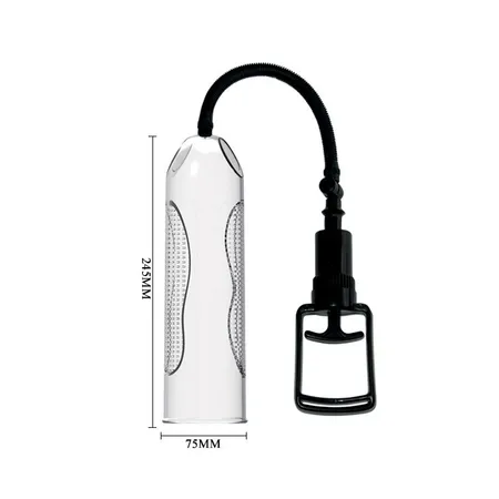 Vakuum pumpa sa umetkom u obliku vagine BM-010066A