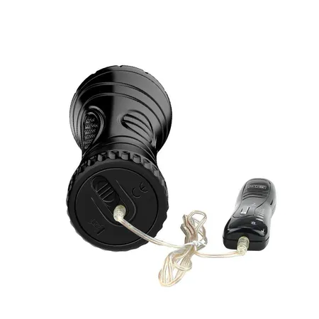 Masturbator u tikvici Pink Butt Vibrating BM-00900T27Z-1