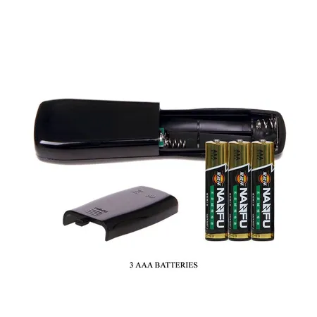 Masturbator u tikvici Pink Butt Vibrating BM-00900T27Z-1