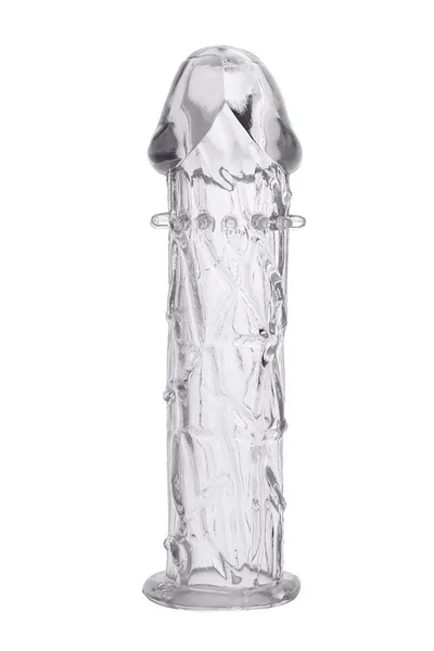 Toifa mlaznica, TPE, prozirna, 12,5 cm (818032-1)