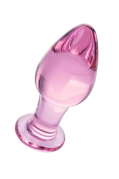 Analna čaura Sekus Glass, staklo, ružičasta, 10 cm, 4 cm