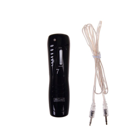 Masturbator u tikvici Pink Butt Vibrating BM-00900T27Z-1