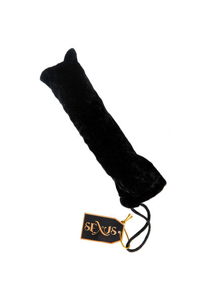 Sekus Glass dvostrani Dildo, staklo, prozirno, 22,5 cm