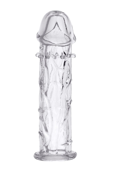 Toifa mlaznica, TPE, prozirna, 12,5 cm (818032-1)