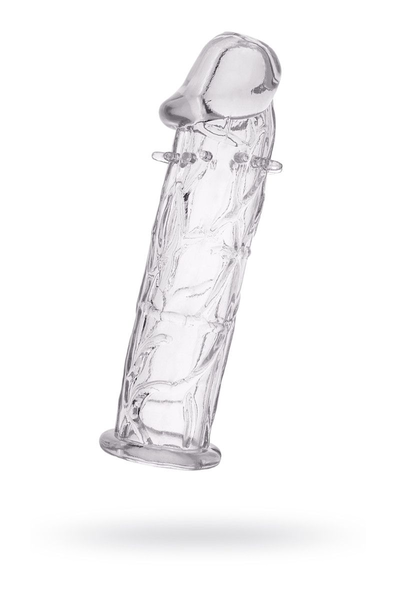 Toifa mlaznica, TPE, prozirna, 12,5 cm (818032-1)