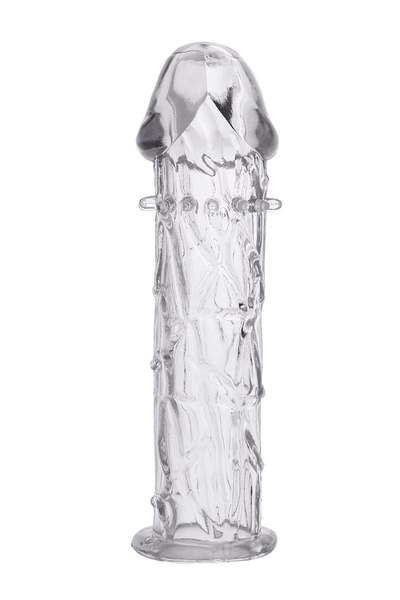 Toifa mlaznica, TPE, prozirna, 12,5 cm (818032-1)
