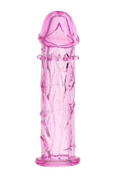 Toifa mlaznica, TPE, ružičasta, 12,5 cm (818032-3)