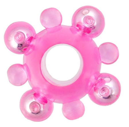 TOIFA, TPE, ružičasti prsten za erekciju