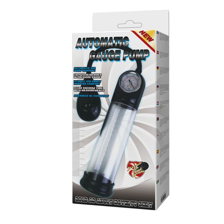Vakuum pumpa BM-010093