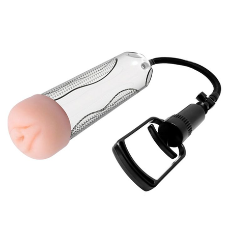 Vakuum pumpa sa umetkom u obliku vagine BM-010066A