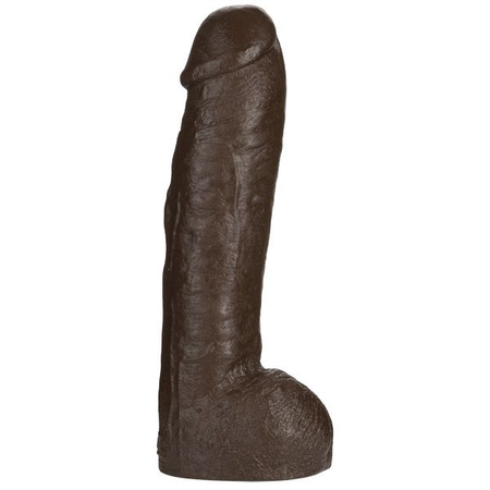 Veliki dodatak za gaćice VAC-u-Lock Realistic Hung - 31,7 cm.