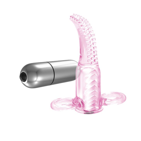 Vibracioni masažer na prstima, stimulator klitorisa