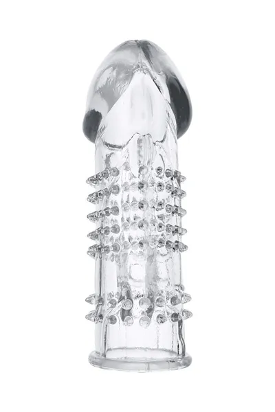 Dodatak za penis TOIFA, TPE, providan, 13 cm (818017-1)